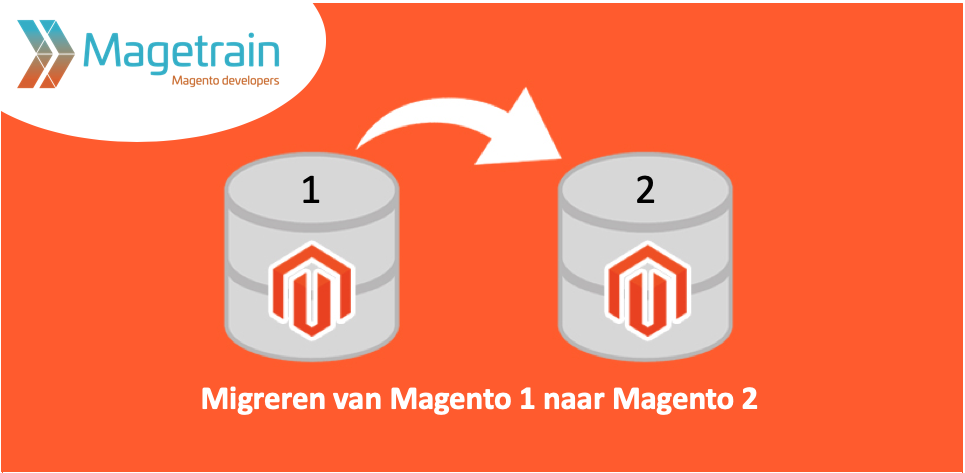 Migratie van Magento 1 naar Magento 2